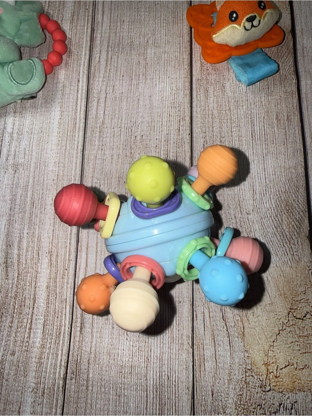 Baby toys